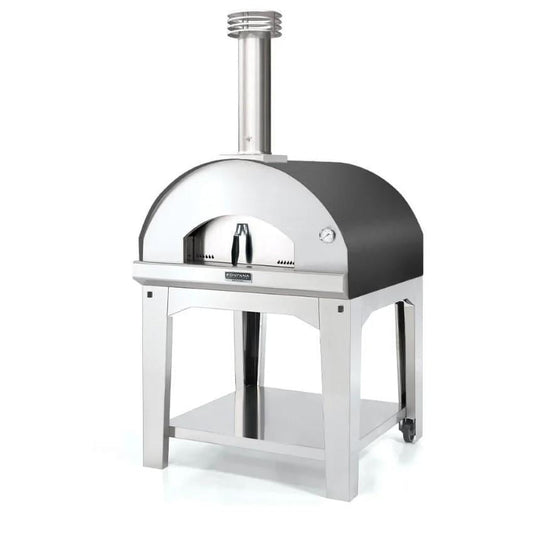 Fontana Forni Marinara Wood-Fired Pizza Oven – Anthracite – FTMARIN-A