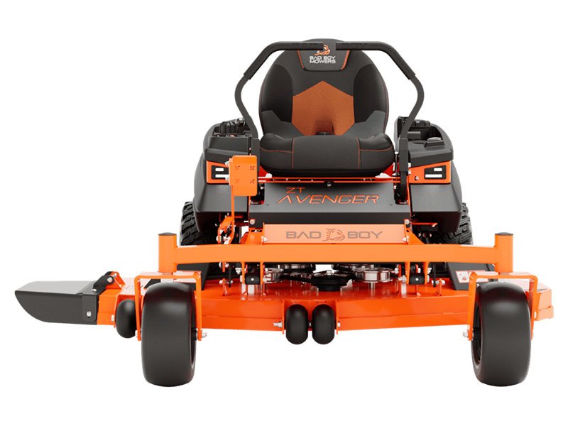 Bad Boy ZT Avenger 60 in. 26 HP Gas Zero-Turn Mower, Kohler V-Twin OHV Engine, Hydro-Gear Transmission