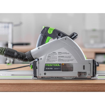 Festool Plunge Cut Track Saw TS 55 FEQ-F-Plus