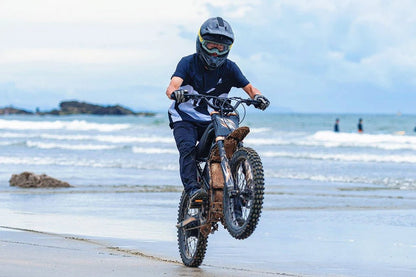 Riding Times GT73 Pro 60V/36Ah 3000W Off-Road Electric Dirt Bike