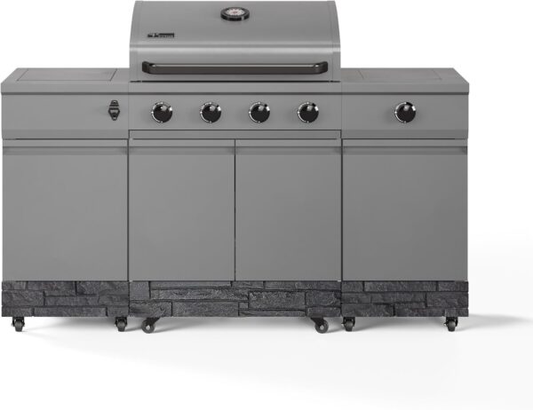 TYTUS Fresno Series 5 Burner Grill TDT-021