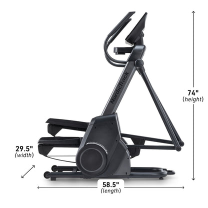 NordicTrack X16 Elliptical