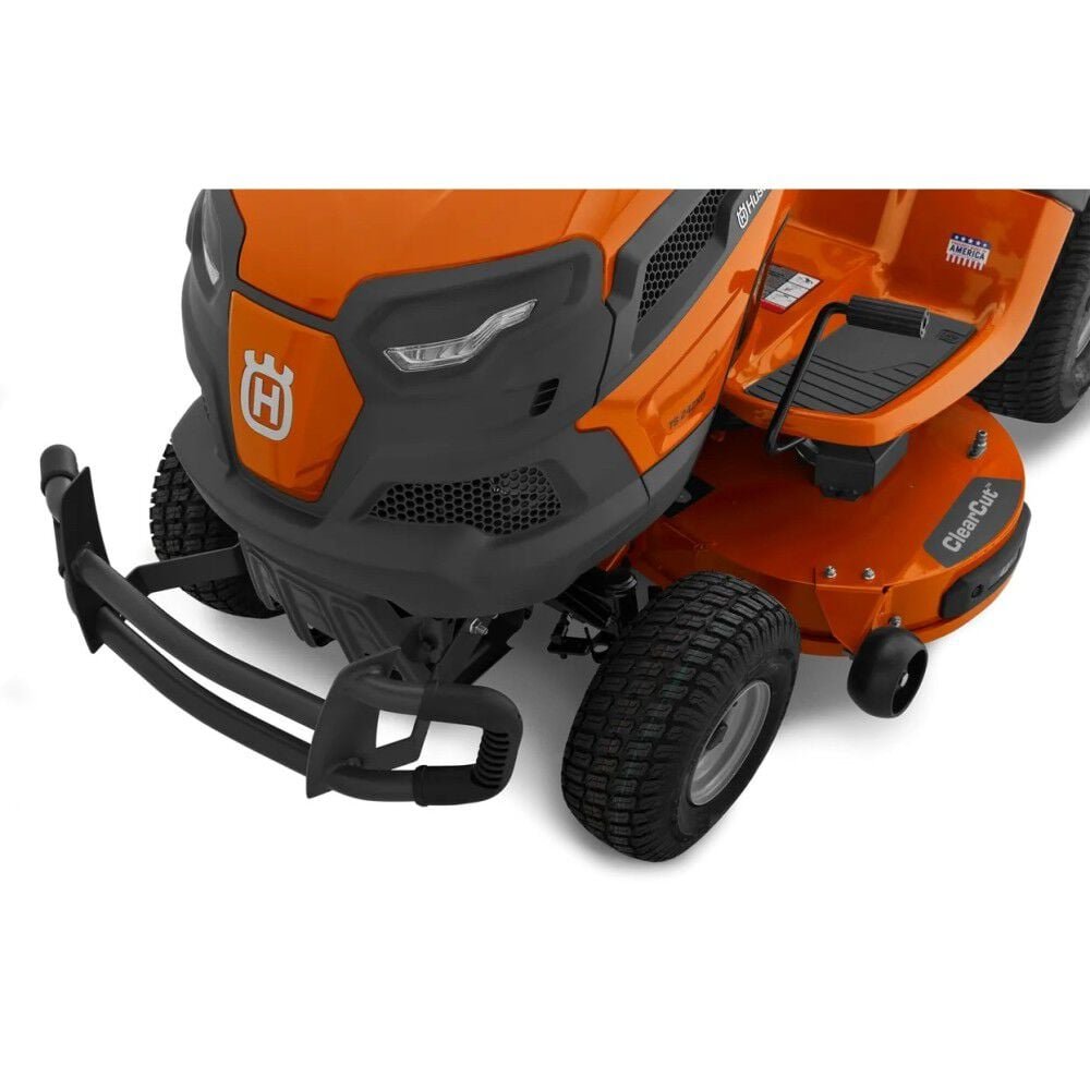 Husqvarna TS 242XD 42 Inch 21.5HP Kawasaki Gasoline Riding Lawn Mower